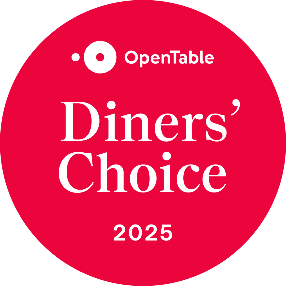 Logo: Diner's Choice 2025