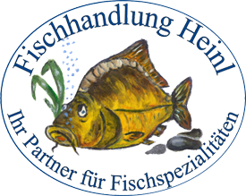 Logo: Fischhandlung Heinl